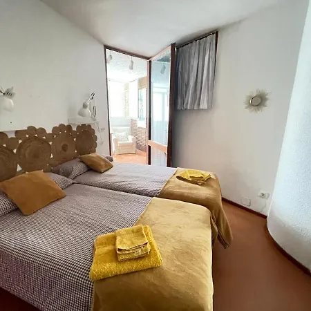 In The Center-torremolinos Апартаменты