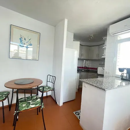 Apartment In The Center-torremolinos *